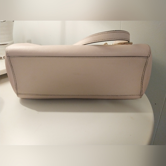 Light Pink Michael Kors Jet Set Bag - Picture 13 of 13